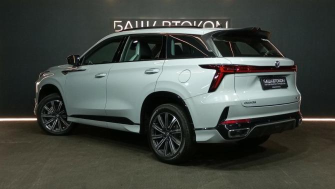 Changan CS75 Plus III с пробегом 2024 года, цена 2 570 000 рублей, 27030 км, внедорожник, Автокод Объявления
