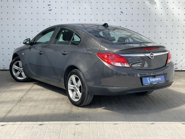 Opel Insignia I Рестайлинг с пробегом 2013 года, цена 995 000 рублей, 141139 км, седан, Автокод Объявления