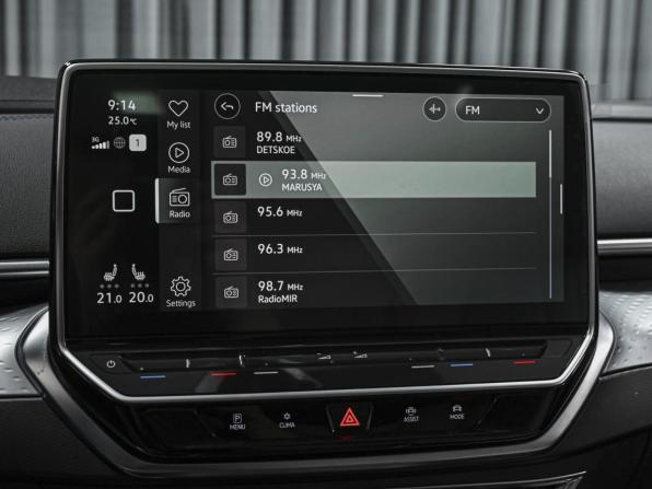 Volkswagen ID.6 с пробегом 2022 года, цена 4 079 000 рублей, 20872 км, внедорожник, Автокод Объявления