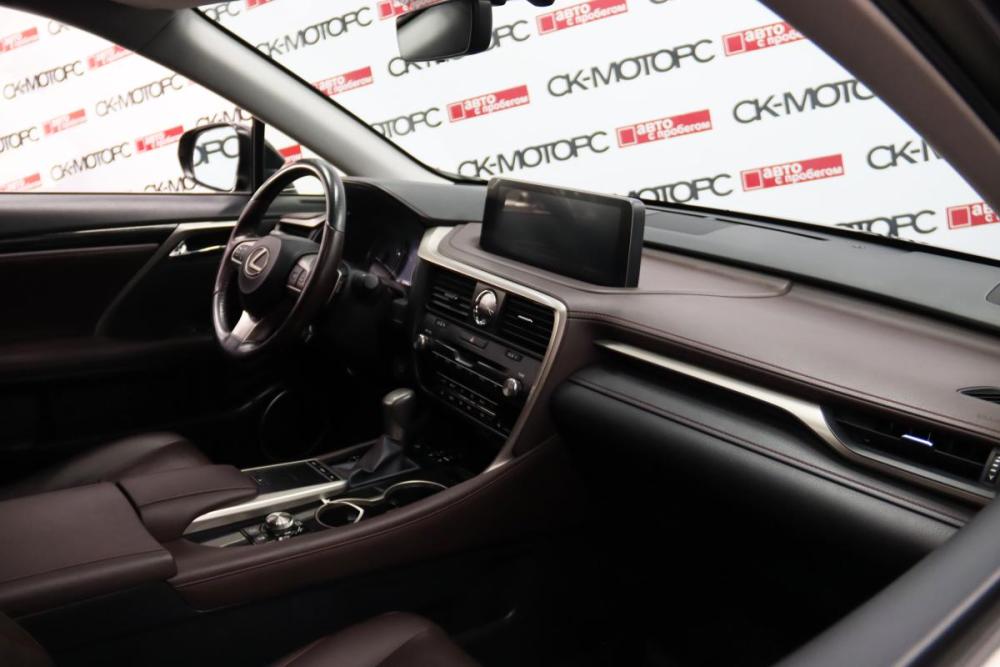 Lexus RX IV Рестайлинг Сургут  - изображение 9