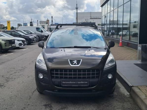 Peugeot 3008 I с пробегом 2012 года, цена 585 000 рублей, 206933 км, внедорожник, Автокод Объявления