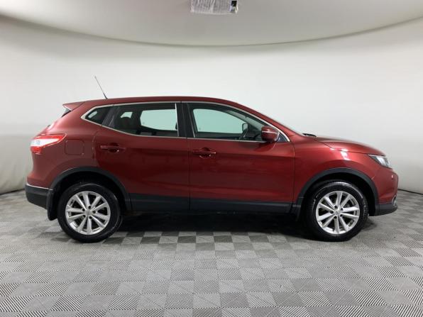 Nissan Qashqai II с пробегом 2014 года, цена 1 290 000 рублей, 156806 км, внедорожник, Автокод Объявления
