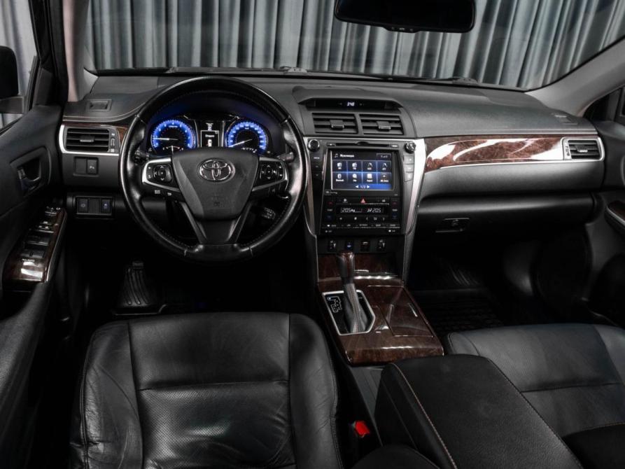 Toyota Camry VII (XV50) Рестайлинг Тюмень  - изображение 6