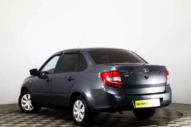 Lada (ВАЗ) Granta I с пробегом 2016 года, цена 529 000 рублей, 130680 км, седан, Автокод Объявления