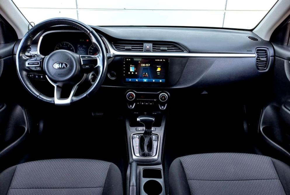 Kia Rio IV Рестайлинг Абакан  - изображение 14