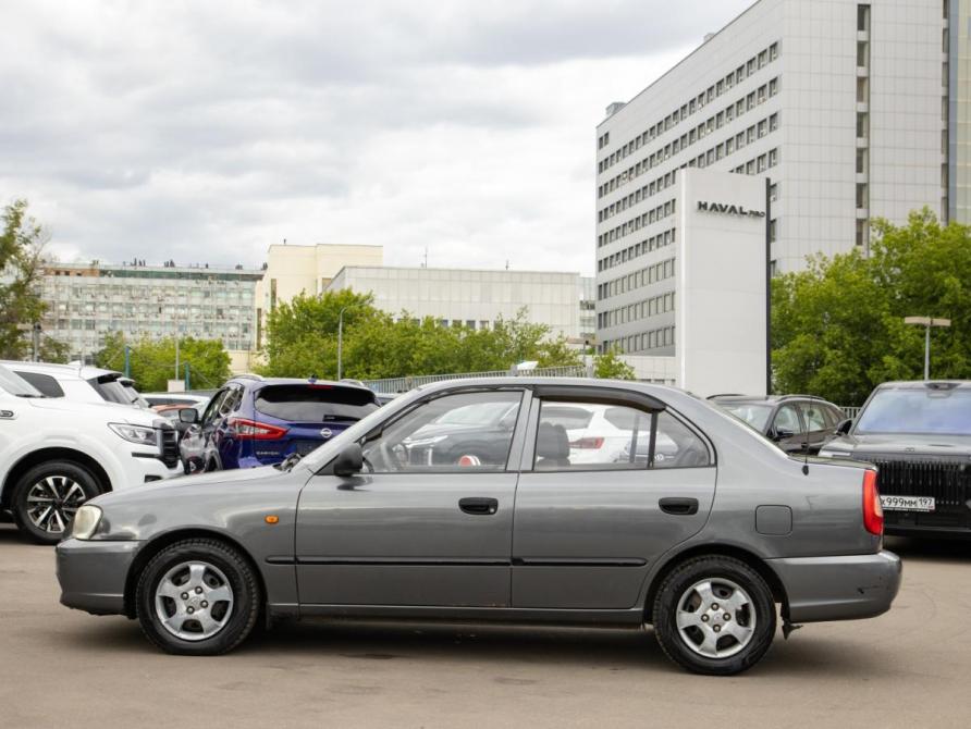 Hyundai Accent II Москва  - изображение 7