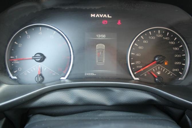 Haval Jolion I Рестайлинг с пробегом 2025 года, цена 1 719 000 рублей, 25000 км, внедорожник, Автокод Объявления