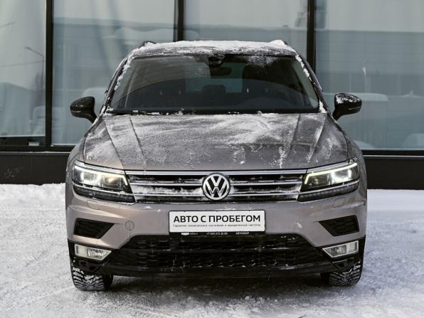 Volkswagen Tiguan II с пробегом 2019 года, цена 2 145 000 рублей, 177146 км, внедорожник, Автокод Объявления