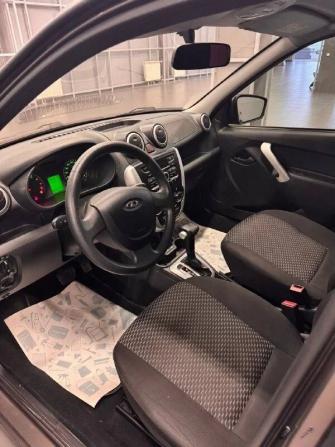 Lada (ВАЗ) Granta I с пробегом 2017 года, цена 727 000 рублей, 112000 км, седан, Автокод Объявления