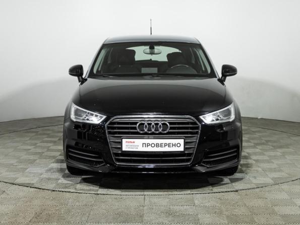 Audi A1 I (8X) Рестайлинг с пробегом 2015 года, цена 1 199 700 рублей, 110431 км, хэтчбек, Автокод Объявления