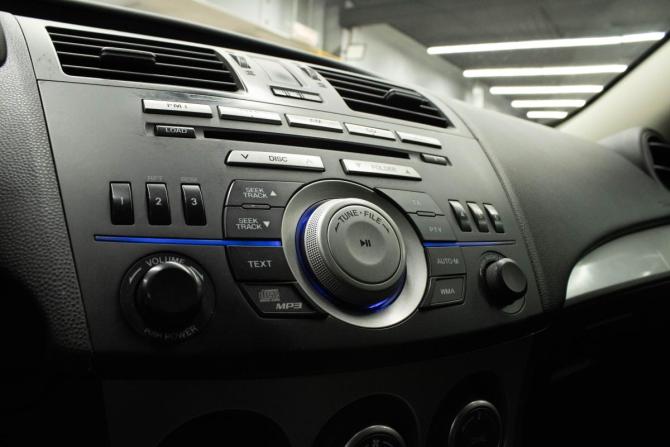 Mazda 3 II (BL) с пробегом 2009 года, цена 649 000 рублей, 226035 км, хэтчбек, Автокод Объявления