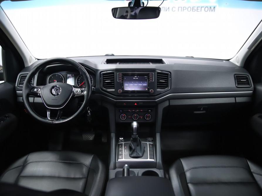 Volkswagen Amarok I Рестайлинг Уфа  - изображение 17