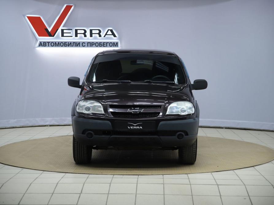 Chevrolet Niva I Рестайлинг Уфа  - изображение 2