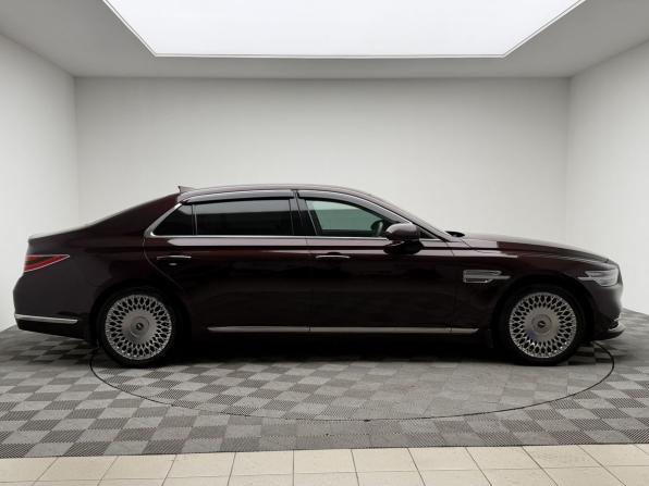 Genesis G90 I с пробегом 2019 года, цена 2 590 000 рублей, 238321 км, седан, Автокод Объявления