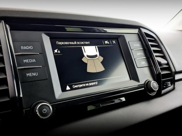 Skoda Karoq I с пробегом 2020 года, цена 2 225 000 рублей, 117615 км, внедорожник, Автокод Объявления