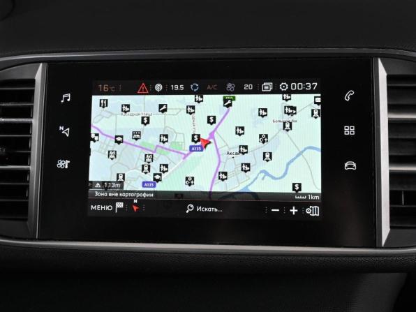 Peugeot 308 II Рестайлинг с пробегом 2019 года, цена 1 299 000 рублей, 119202 км, универсал, Автокод Объявления