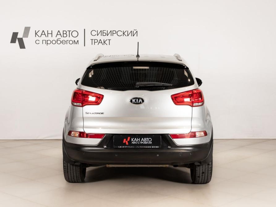 Kia Sportage III Рестайлинг Казань  - изображение 4