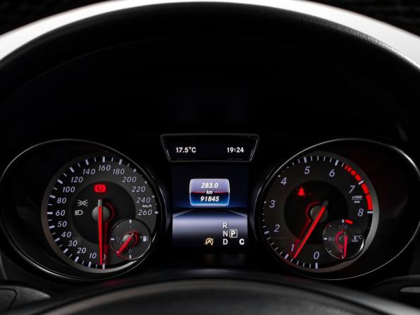 Mercedes-Benz GLA I (X156) с пробегом 2016 года, цена 1 760 000 рублей, 92500 км, внедорожник, Автокод Объявления