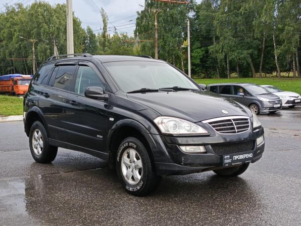 SsangYong Kyron I Рестайлинг с пробегом 2013 года, цена 824 000 рублей, 214470 км, внедорожник, Автокод Объявления
