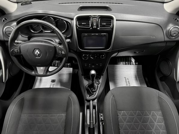 Renault Sandero II с пробегом 2017 года, цена 1 240 000 рублей, 18853 км, хэтчбек, Автокод Объявления