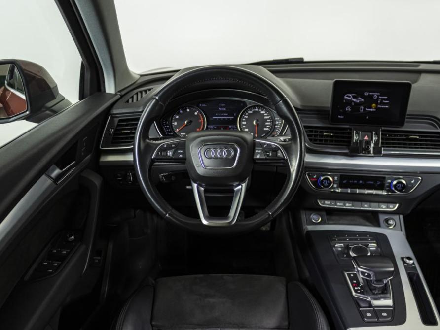 Audi Q5 II (FY) Москва  - изображение 10