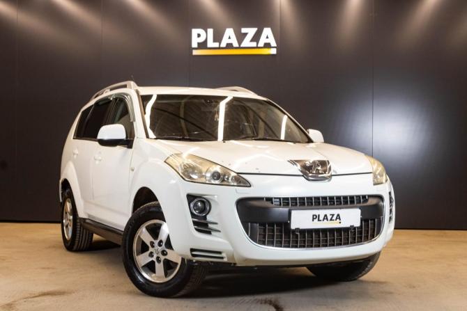 Peugeot 4007 с пробегом 2011 года, цена 800 000 рублей, 258051 км, внедорожник, Автокод Объявления