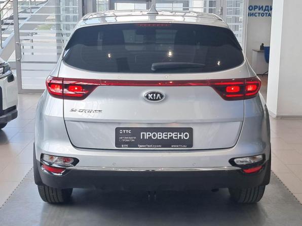 Kia Sportage IV Рестайлинг с пробегом 2019 года, цена 2 290 000 рублей, 79873 км, внедорожник, Автокод Объявления