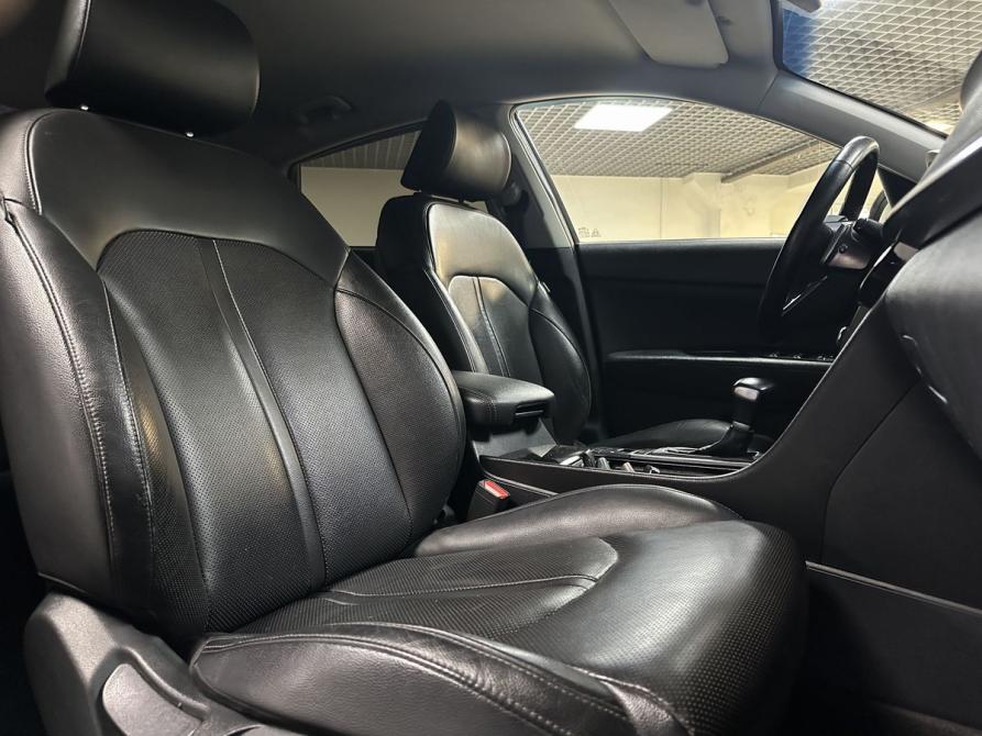 Kia Optima IV Рестайлинг Москва  - изображение 12