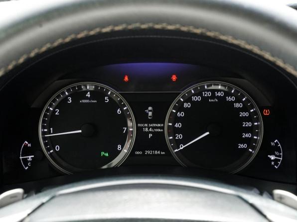 Lexus GS IV с пробегом 2012 года, цена 1 580 000 рублей, 292089 км, седан, Автокод Объявления