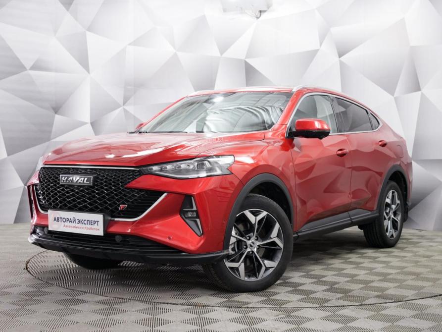 Haval F7x I Рестайлинг Ульяновск  - изображение 1