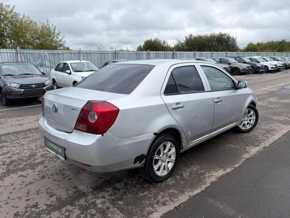 Geely MK I с пробегом 2012 года, цена 90 000 рублей, 271782 км, седан, Автокод Объявления