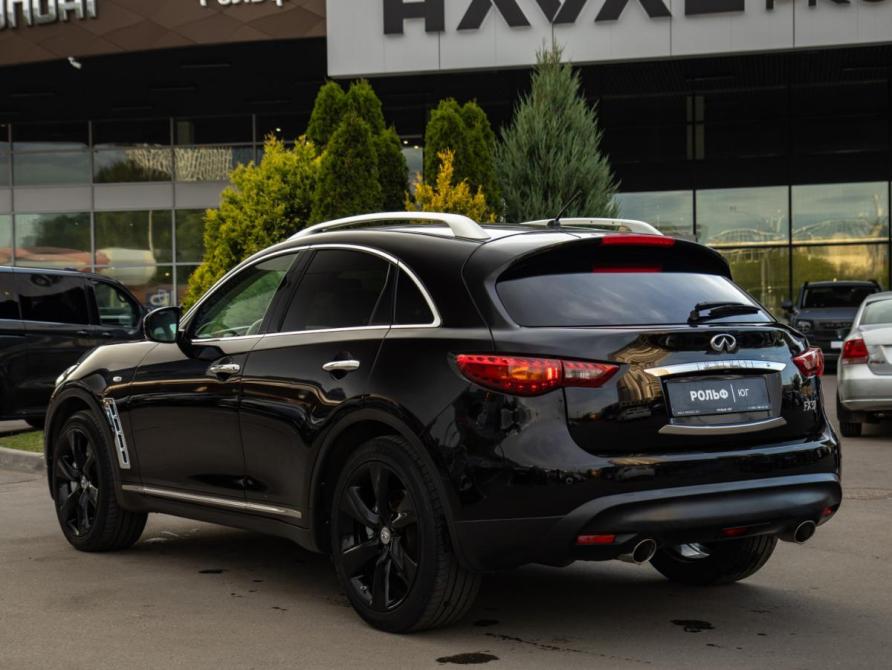 Infiniti FX II (S51) Рестайлинг Москва  - изображение 6