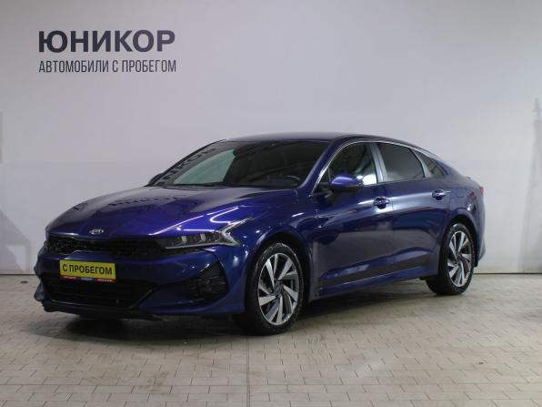 Kia K5 III с пробегом 2021 года, цена 2 319 000 рублей, 163200 км, седан, Автокод Объявления