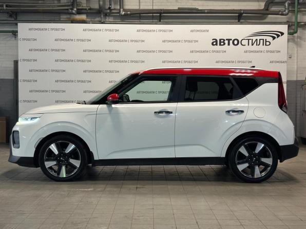 Kia Soul III с пробегом 2021 года, цена 1 699 000 рублей, 165000 км, хэтчбек, Автокод Объявления