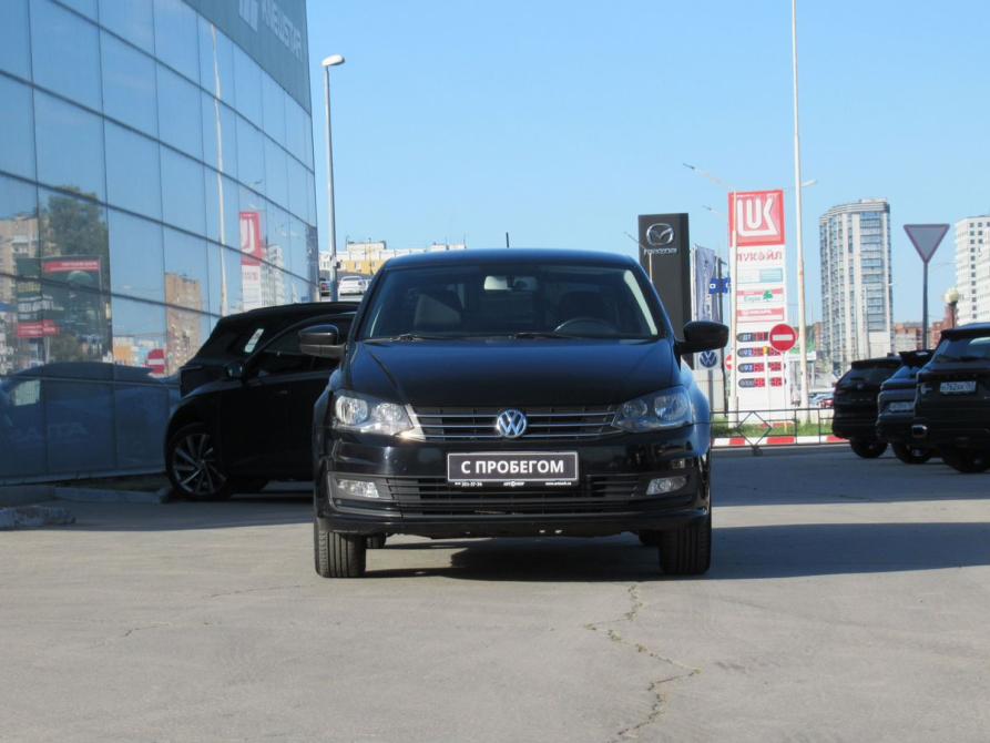 Volkswagen Polo V Рестайлинг Самара  - изображение 2