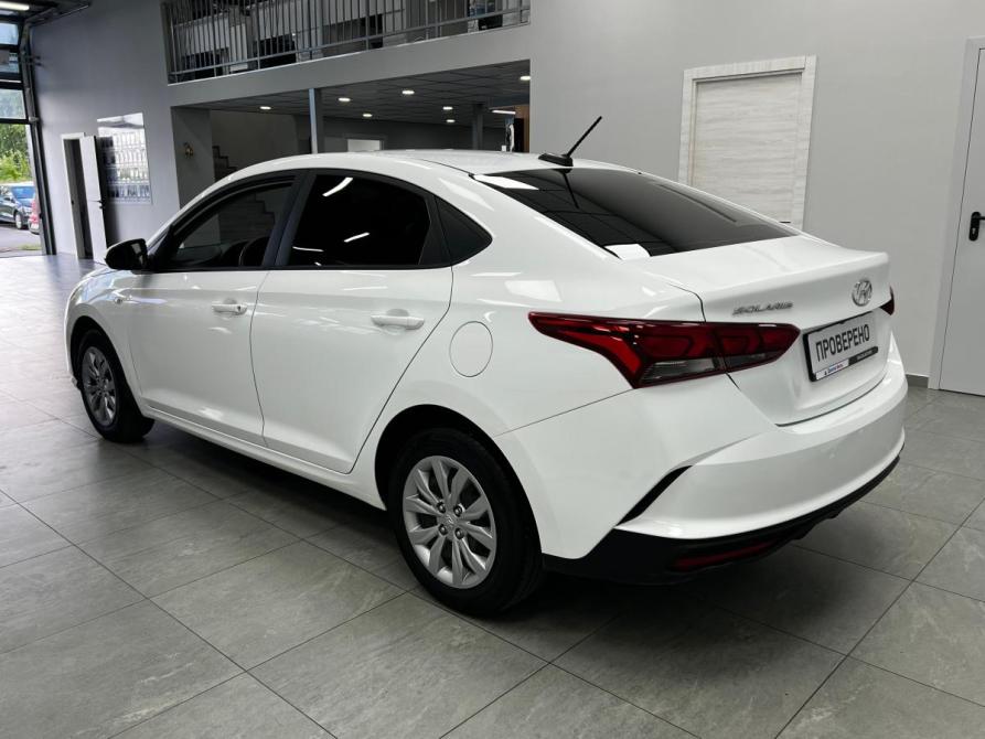 Hyundai Solaris II Рестайлинг Казань  - изображение 5