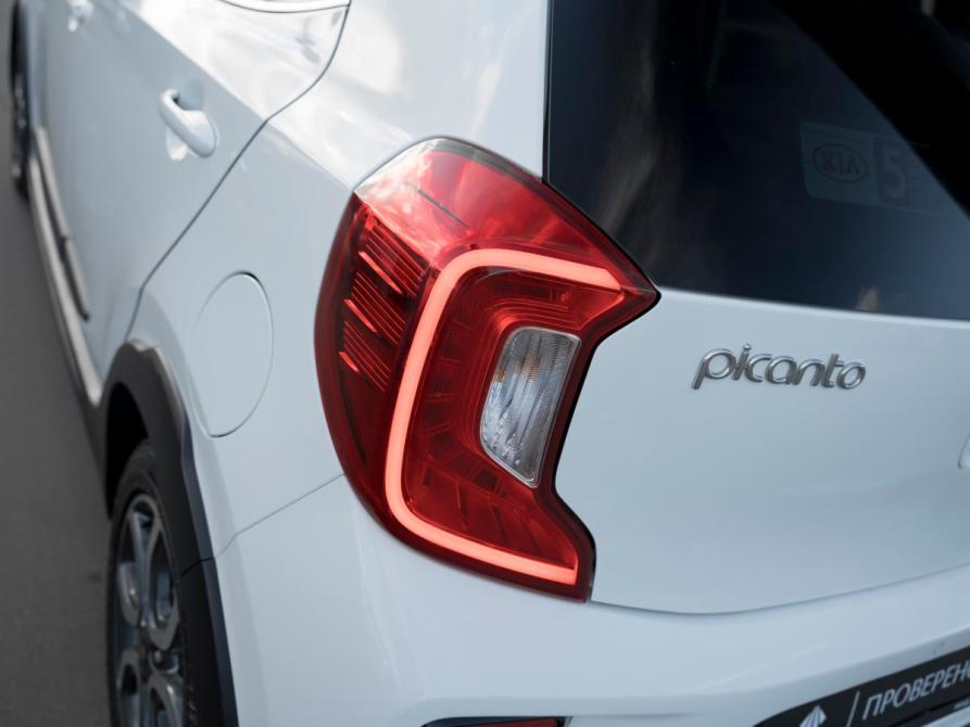 Kia Picanto III Москва  - изображение 23
