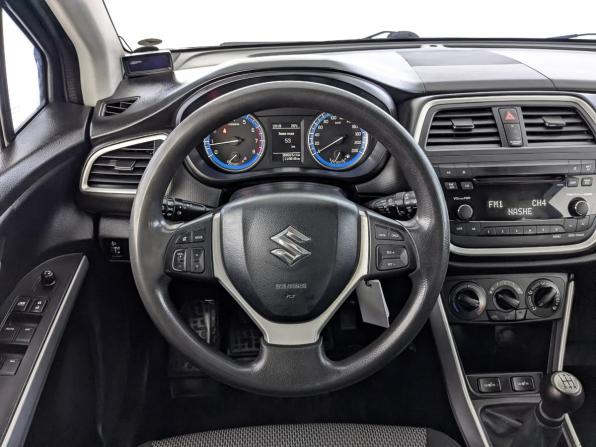 Suzuki SX4 II (S-Cross) с пробегом 2014 года, цена 960 000 рублей, 218816 км, хэтчбек, Автокод Объявления