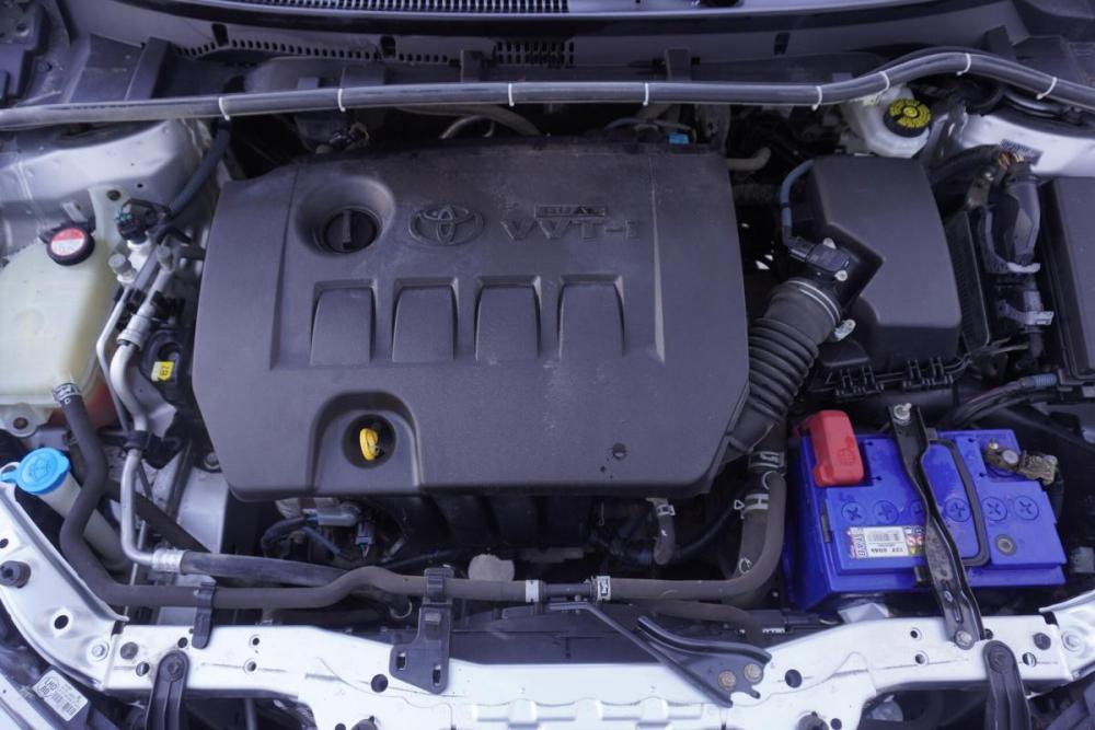 Toyota Corolla XI (E160 E170 E180) Ульяновск  - изображение 23