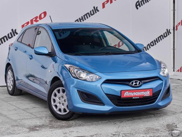 Hyundai i30 II с пробегом 2012 года, цена 1 060 000 рублей, 144723 км, хэтчбек, Автокод Объявления