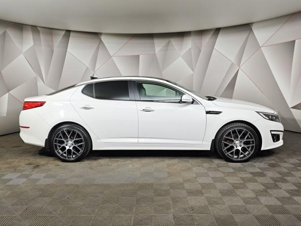 Kia Optima III Рестайлинг с пробегом 2014 года, цена 1 355 000 рублей, 189324 км, седан, Автокод Объявления