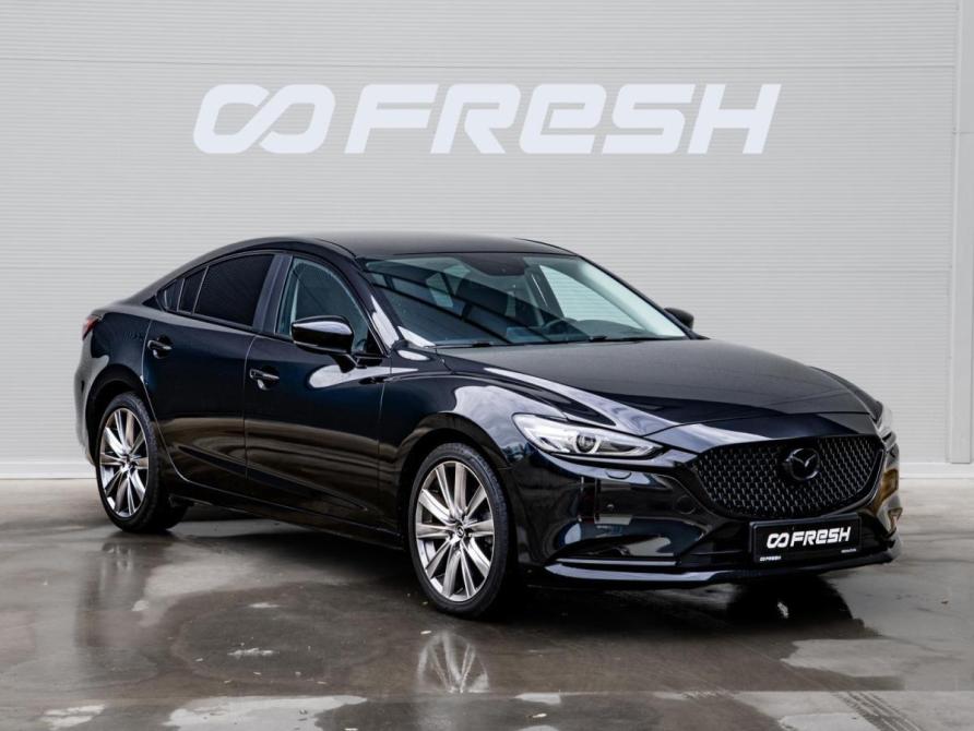 Mazda 6 III (GJ) Рестайлинг 2 Краснодар  - изображение 1