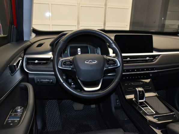 Chery Tiggo 7 Pro I с пробегом 2022 года, цена 1 560 000 рублей, 63000 км, внедорожник, Автокод Объявления