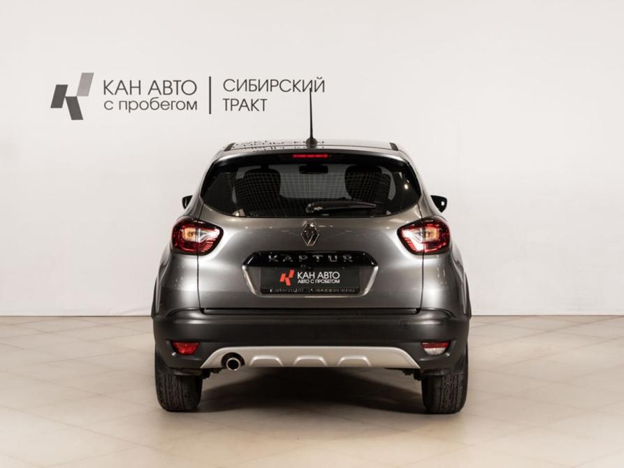 Renault Kaptur I Рестайлинг Казань  - изображение 4