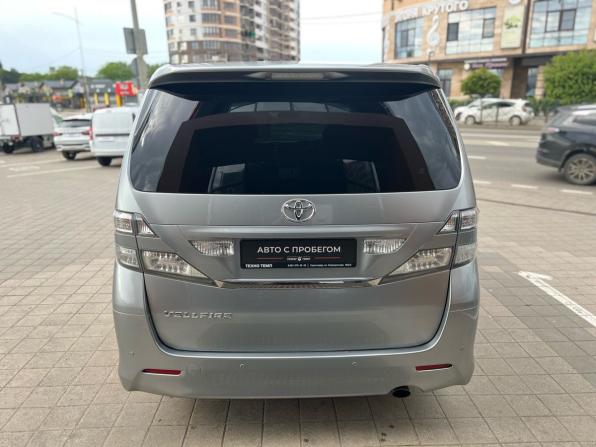 Toyota Vellfire I с пробегом 2008 года, цена 1 910 000 рублей, 190000 км, минивэн, Автокод Объявления