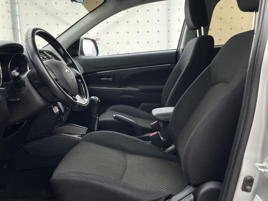 Mitsubishi ASX I Рестайлинг 2 Тамбов  - изображение 11