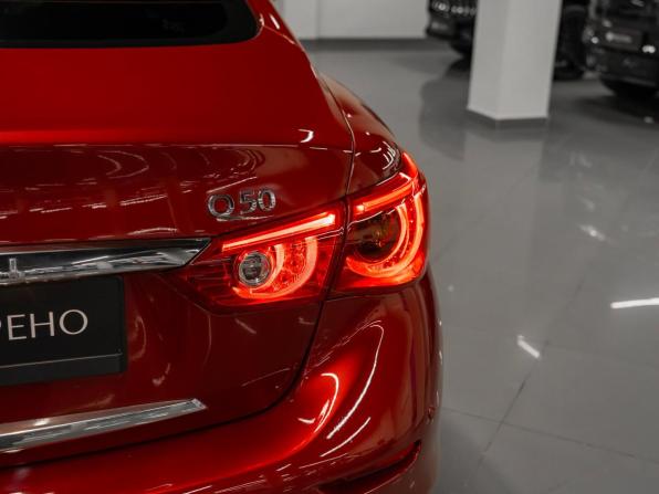 Infiniti Q50 I с пробегом 2016 года, цена 1 840 000 рублей, 158814 км, седан, Автокод Объявления