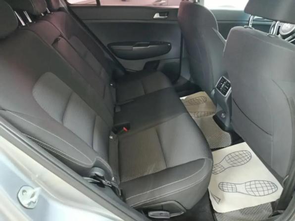 Kia Sportage IV Рестайлинг с пробегом 2018 года, цена 1 985 000 рублей, 152294 км, внедорожник, Автокод Объявления