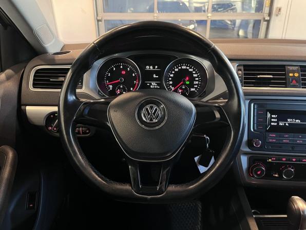 Volkswagen Jetta VI Рестайлинг с пробегом 2017 года, цена 1 225 000 рублей, 163131 км, седан, Автокод Объявления