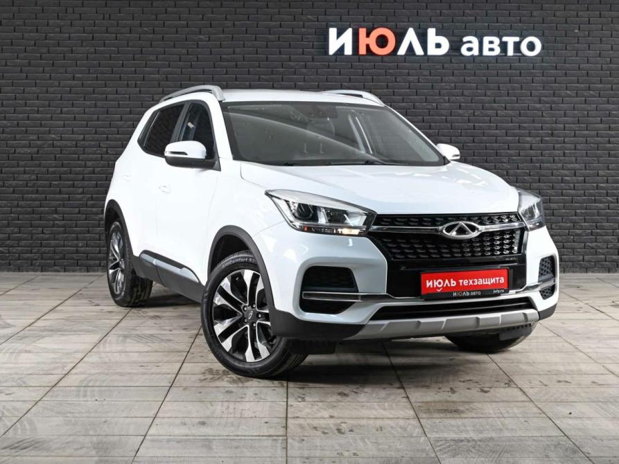 Chery Tiggo 4 I Рестайлинг Екатеринбург  - изображение 3